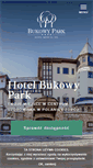 Mobile Screenshot of bukowypark.pl